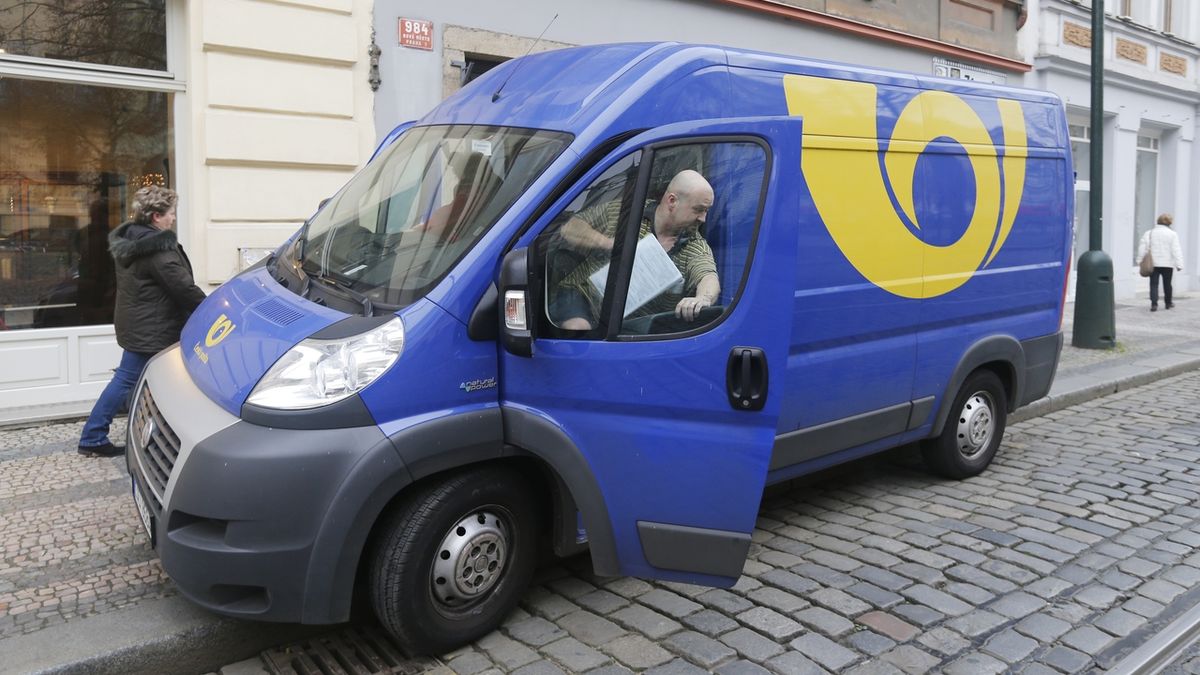 Česká pošta dostane státní podporu 7,5 miliardy, schválila EU